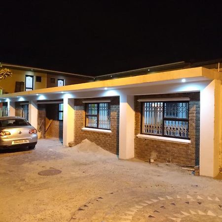 Liziwe'S Guest House Matroosfontein Dış mekan fotoğraf