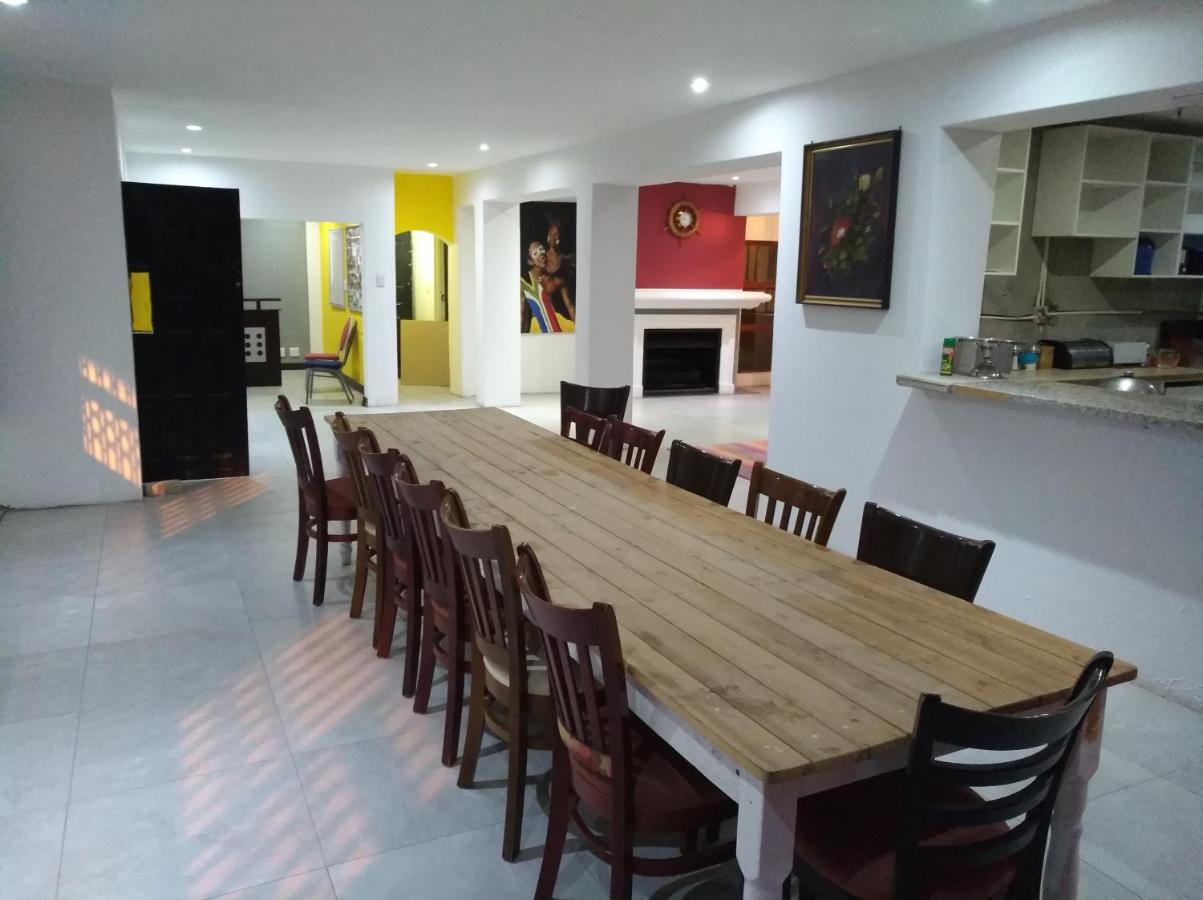 Liziwe'S Guest House Matroosfontein Dış mekan fotoğraf