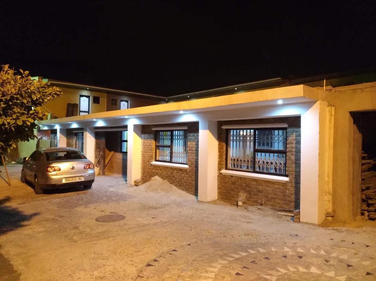 Liziwe'S Guest House Matroosfontein Dış mekan fotoğraf