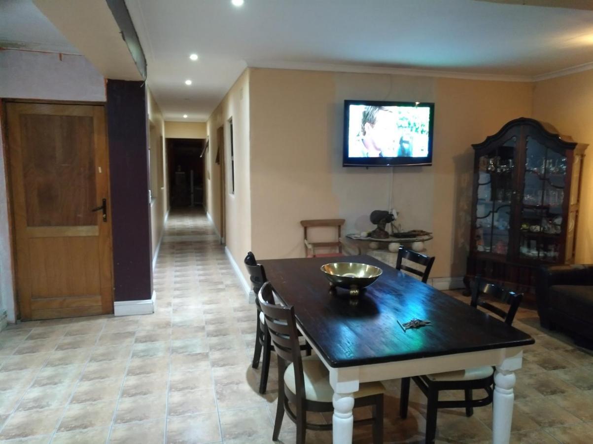 Liziwe'S Guest House Matroosfontein Dış mekan fotoğraf