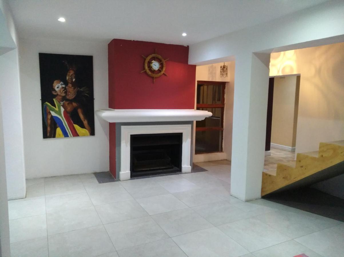 Liziwe'S Guest House Matroosfontein Dış mekan fotoğraf